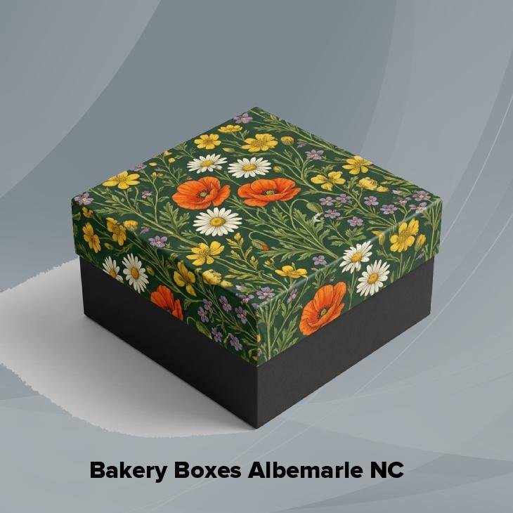 Bakery boxes albemarle nc
