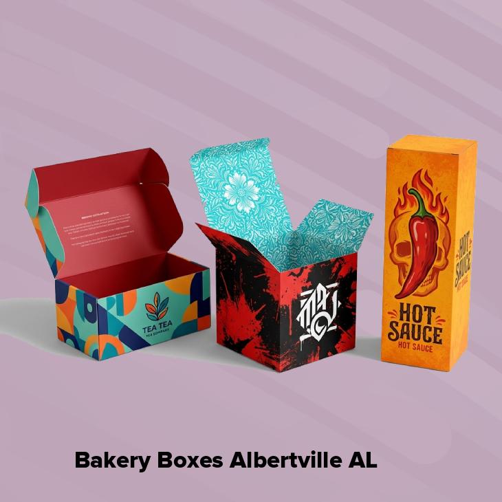 Bakery boxes albertville al