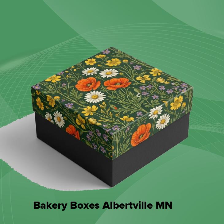 Bakery boxes albertville mn