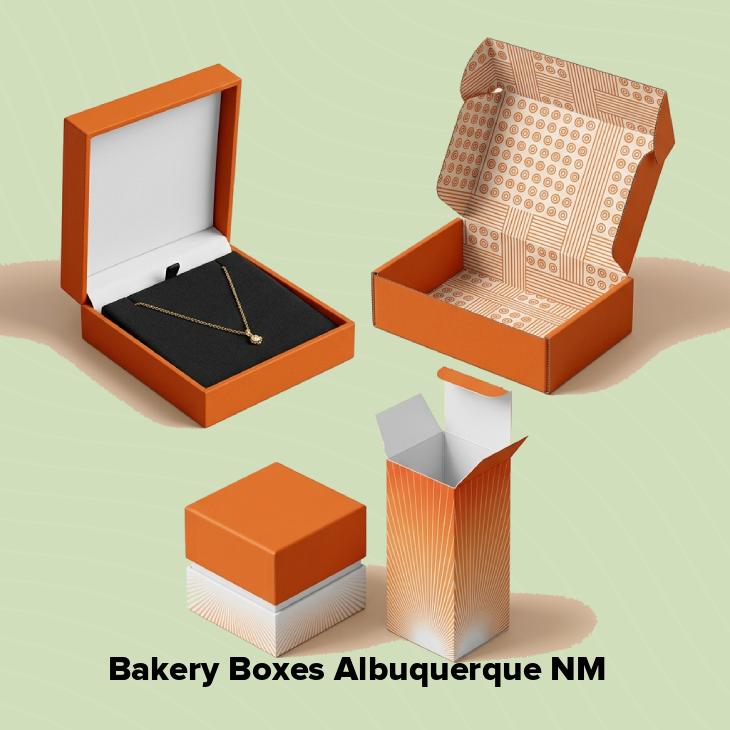 Bakery boxes albuquerque nm