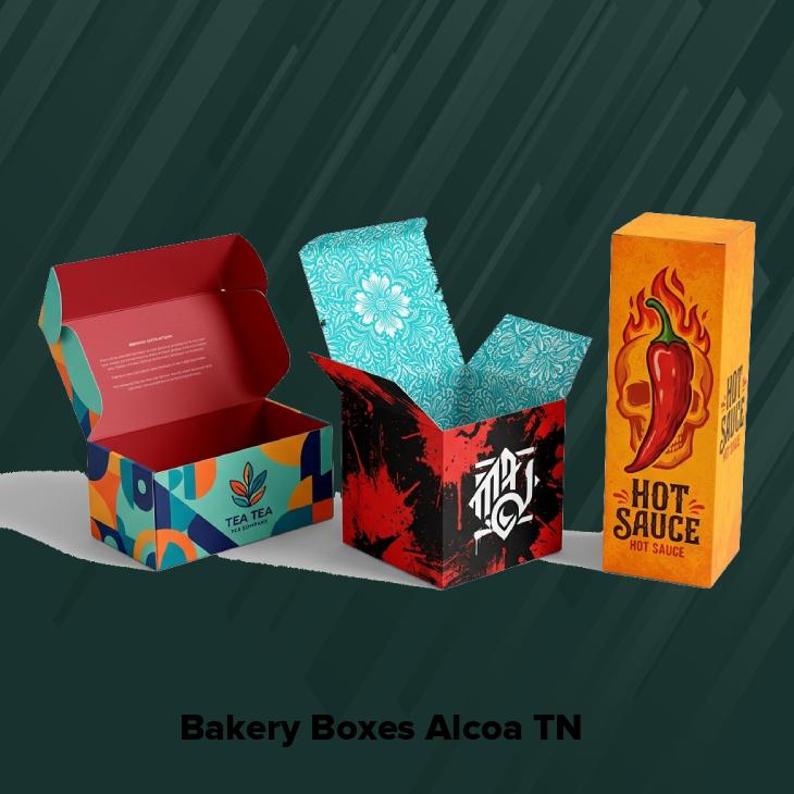 Bakery boxes alcoa tn