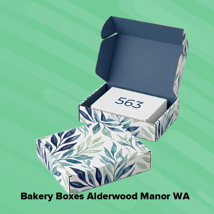 Bakery boxes alderwood manor wa