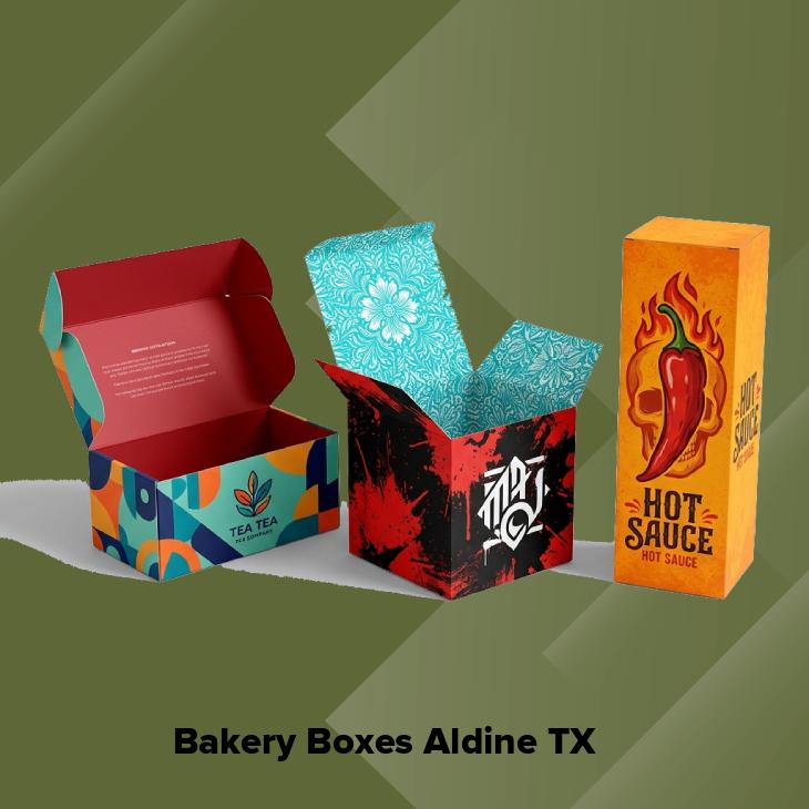 Bakery boxes aldine tx