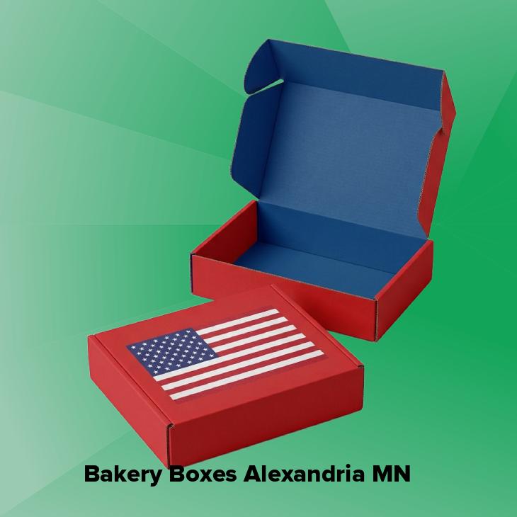 Bakery boxes alexandria mn