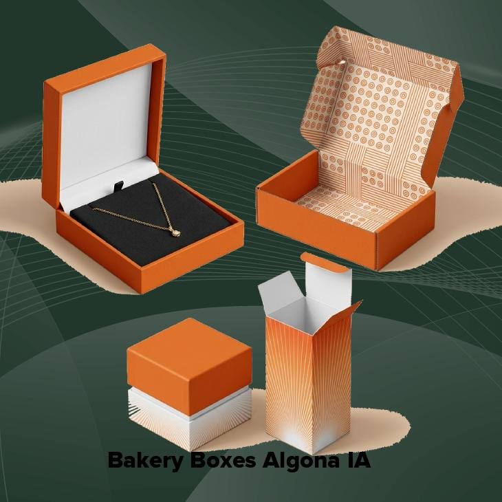 Bakery boxes algona ia