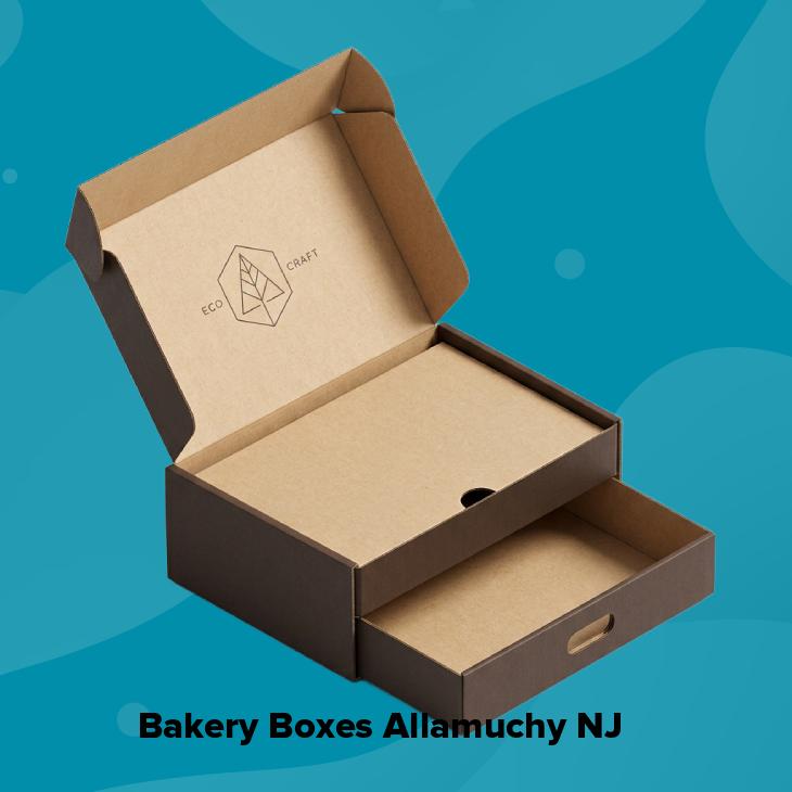 Bakery boxes allamuchy nj