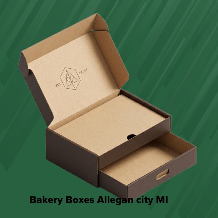 Bakery boxes allegan city mi