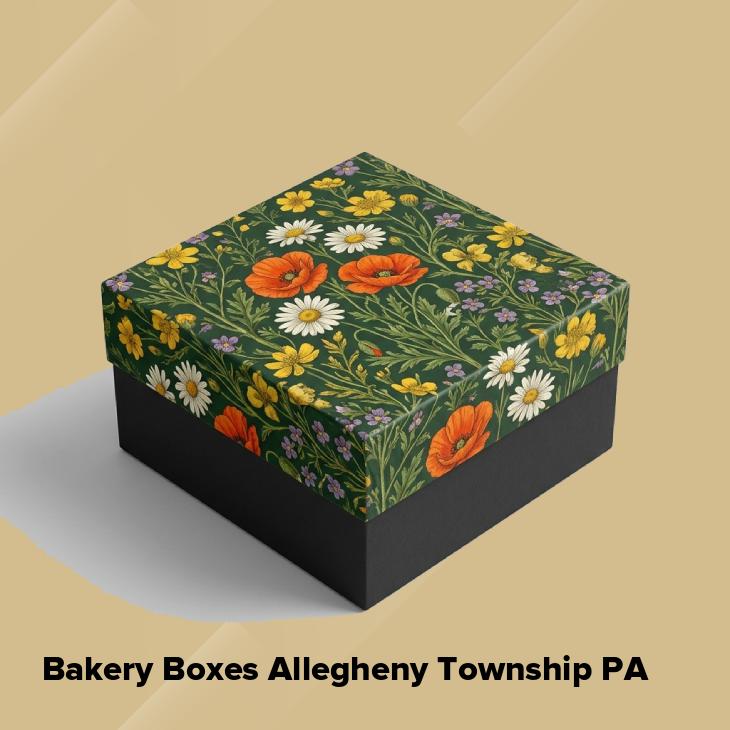 Bakery boxes allegheny township pa