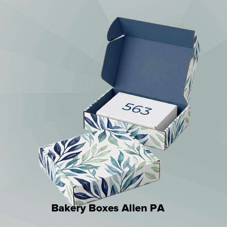 Bakery boxes allen pa