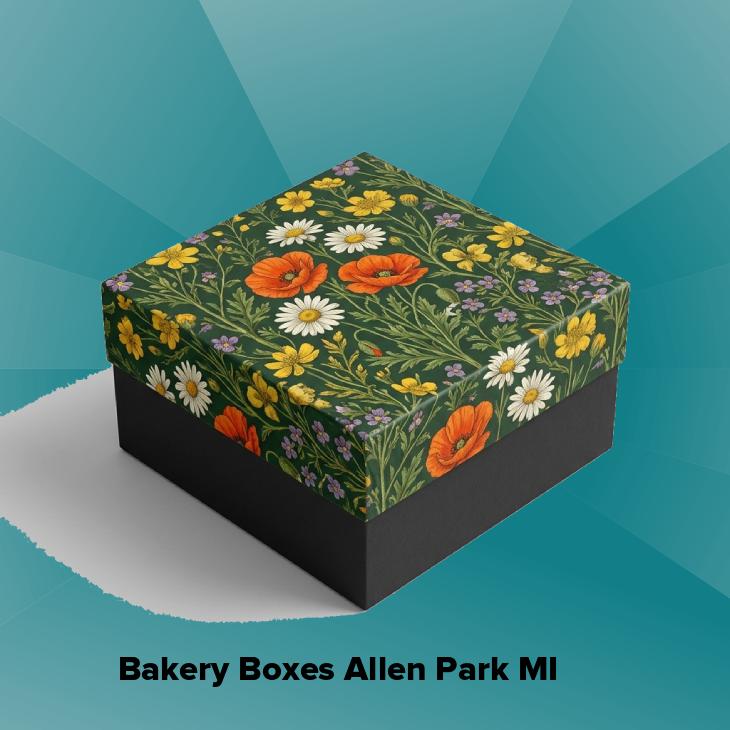 Bakery boxes allen park mi