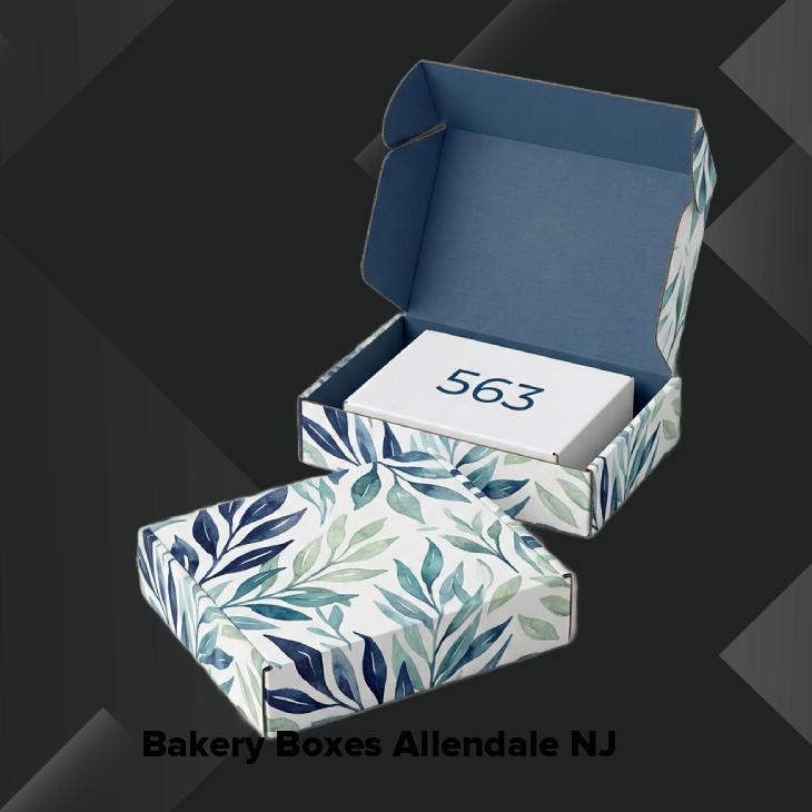 Bakery boxes allendale nj
