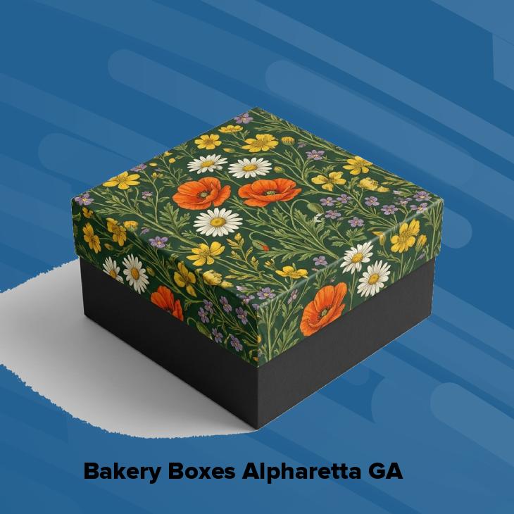 Bakery boxes alpharetta ga
