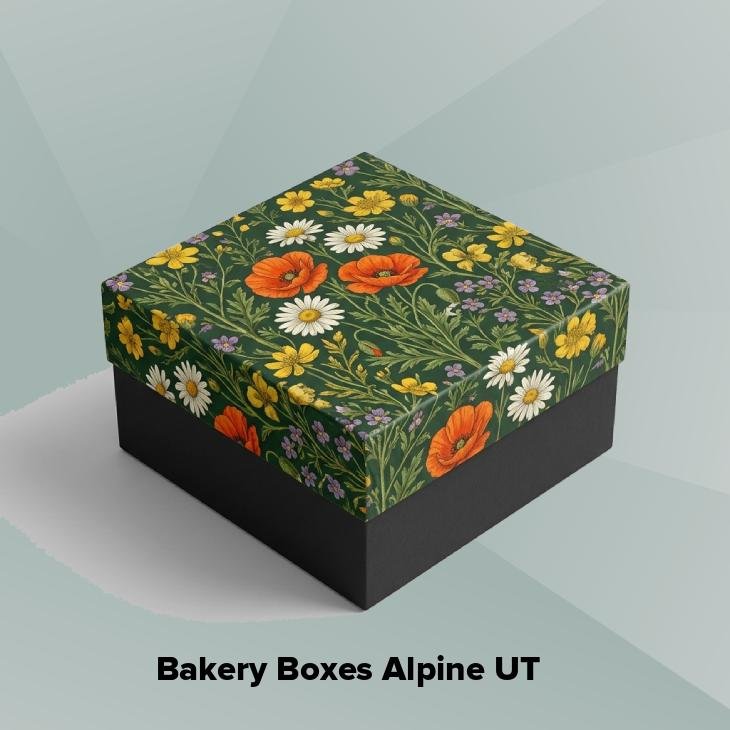 Bakery boxes alpine ut