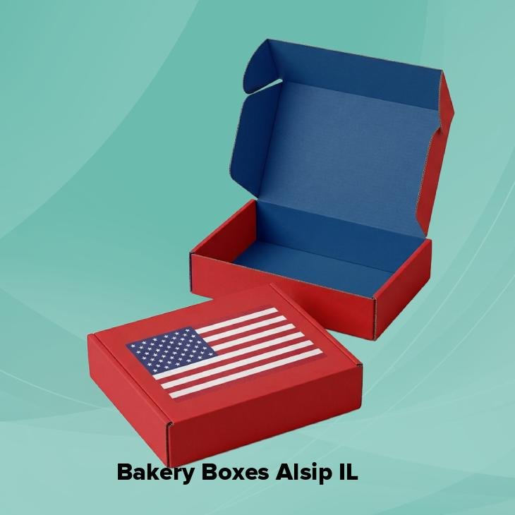 Bakery boxes alsip il