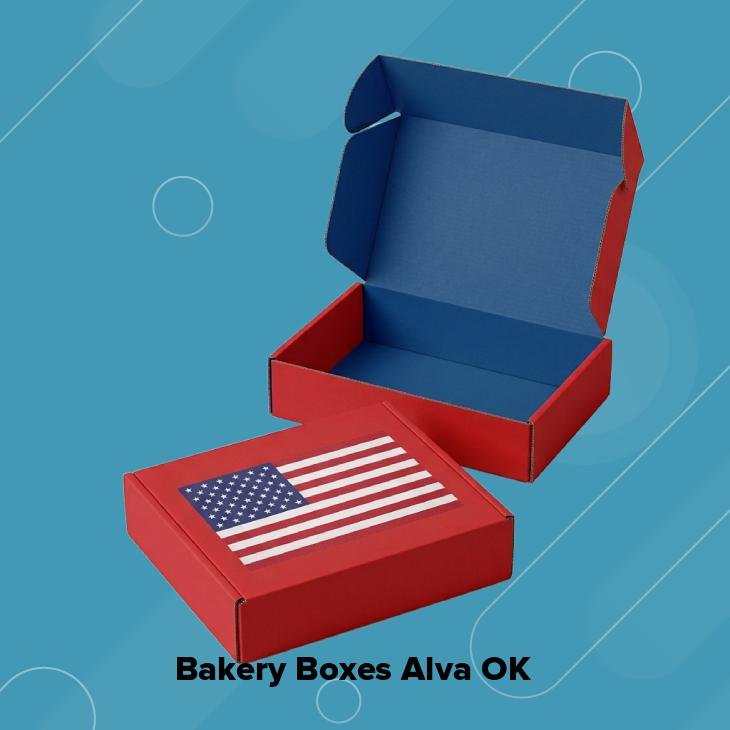 Bakery boxes alva ok