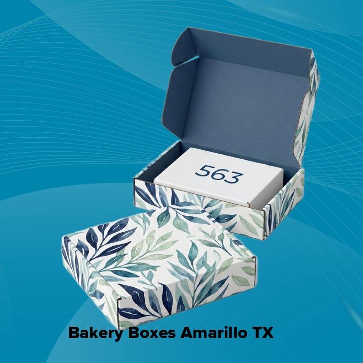 Bakery boxes amarillo tx