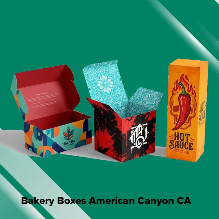 Bakery boxes american canyon ca