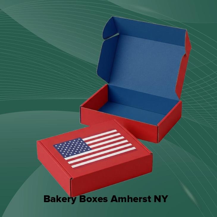 Bakery boxes amherst ny