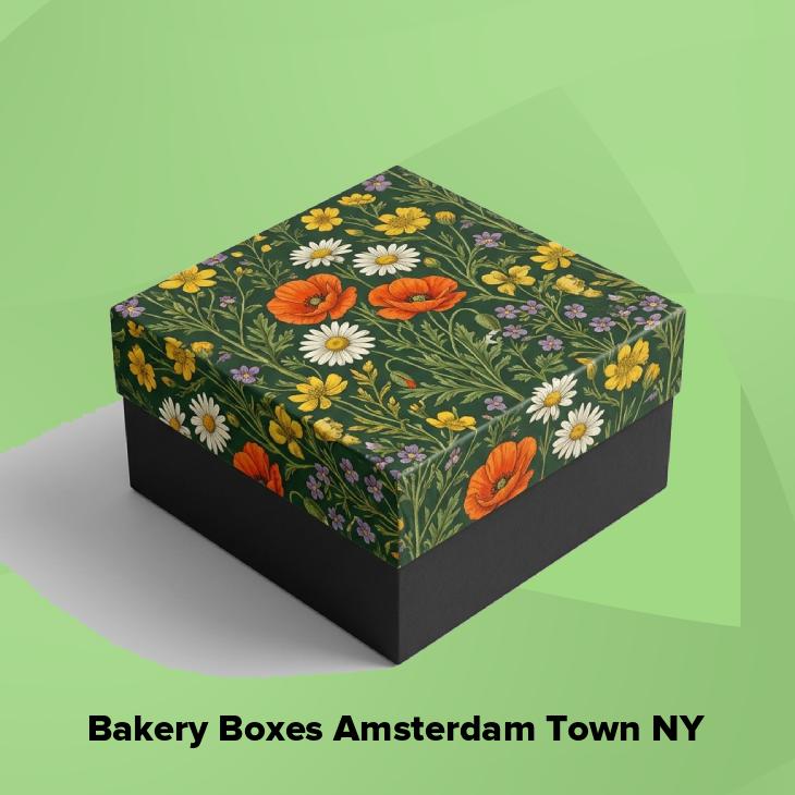Bakery boxes amsterdam town ny