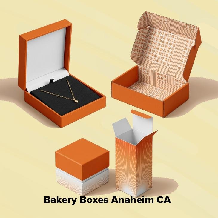 Bakery boxes anaheim ca