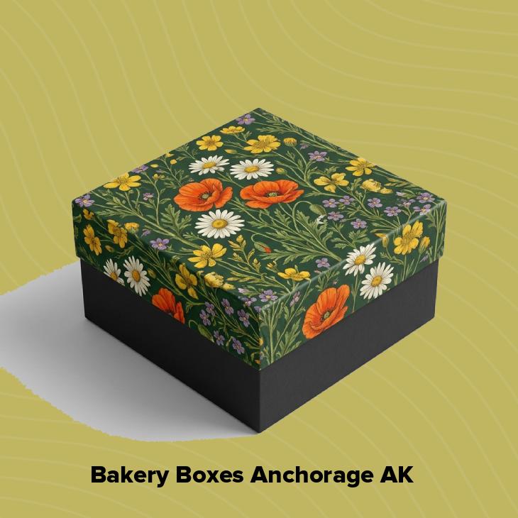 Bakery boxes anchorage ak