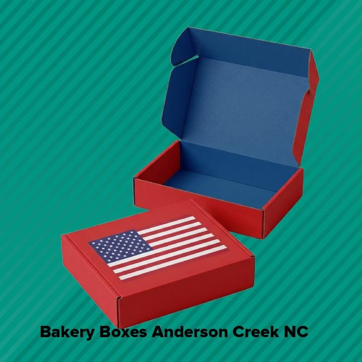Bakery boxes anderson creek nc