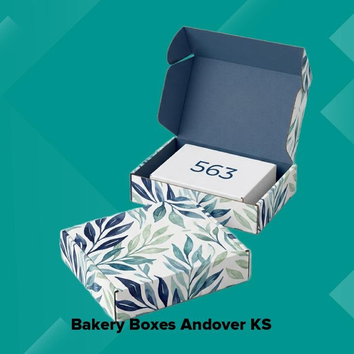 Bakery boxes andover ks