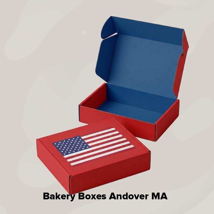 Bakery boxes andover ma