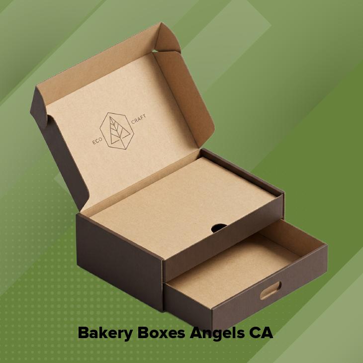 Bakery boxes angels ca