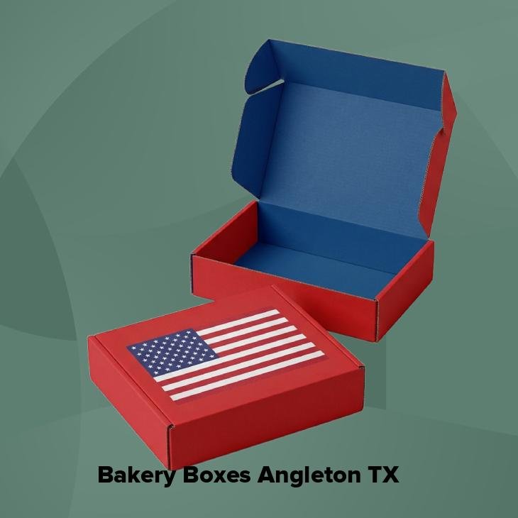 Bakery boxes angleton tx
