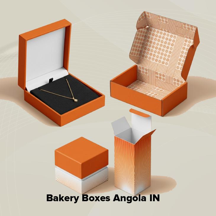 Bakery boxes angola in