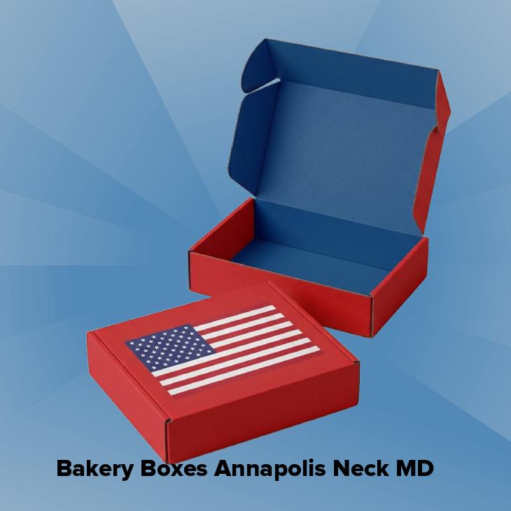 Bakery boxes annapolis neck md