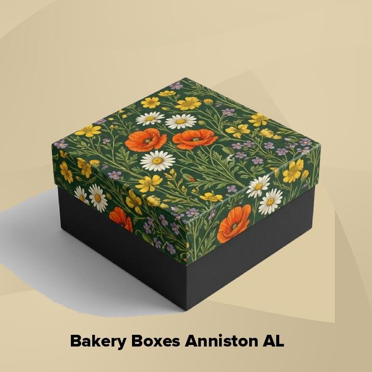Bakery boxes anniston al