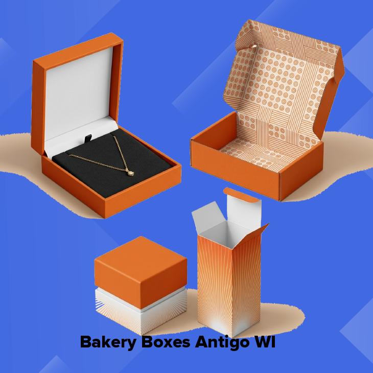 Bakery boxes antigo wi