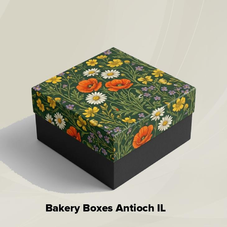 Bakery boxes antioch il
