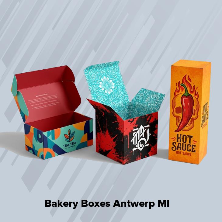 Bakery boxes antwerp mi