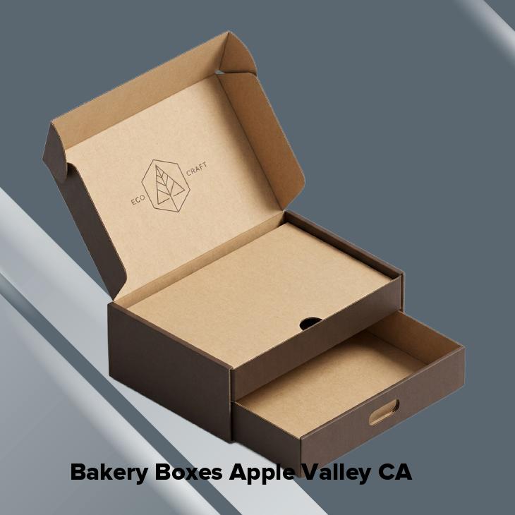 Bakery boxes apple valley ca