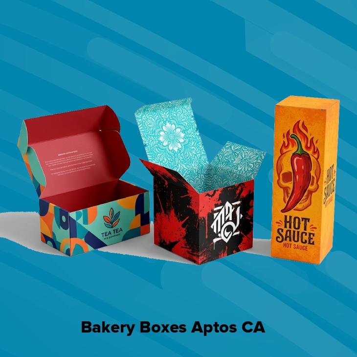 Bakery boxes aptos ca
