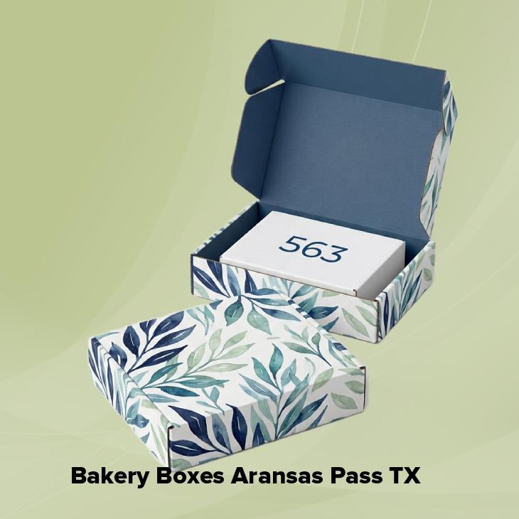 Bakery boxes aransas pass tx