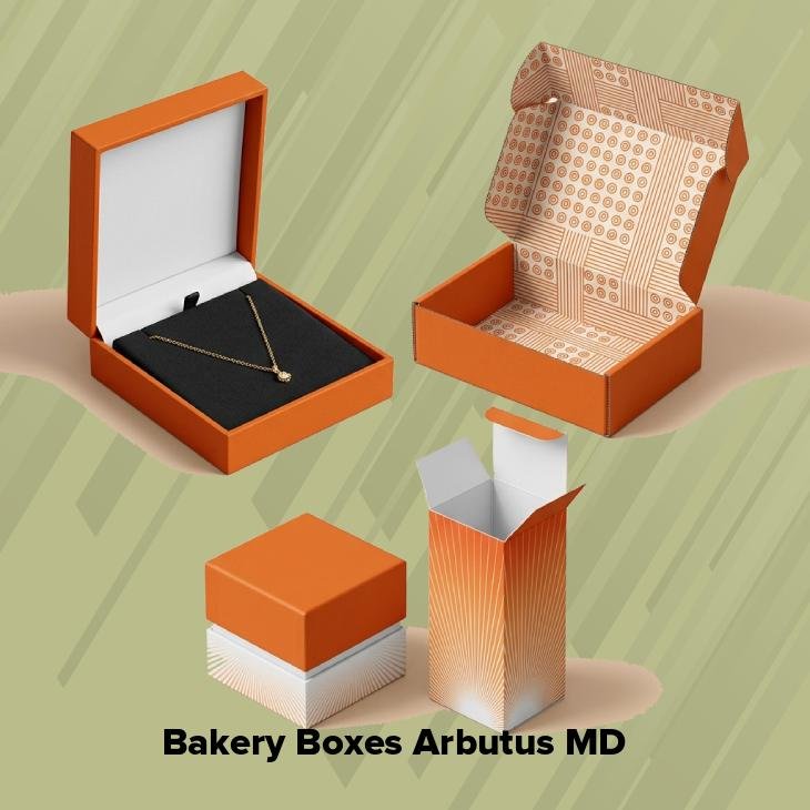 Bakery boxes arbutus md
