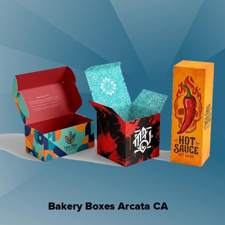 Bakery boxes arcata ca