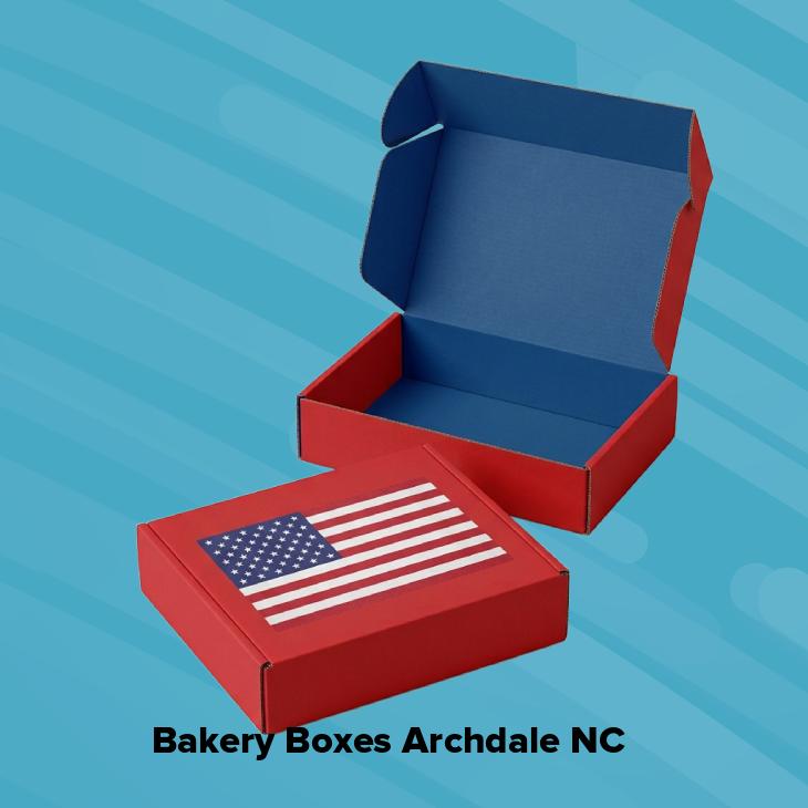 Bakery boxes archdale nc