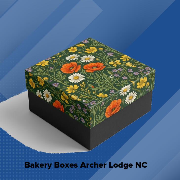Bakery boxes archer lodge nc