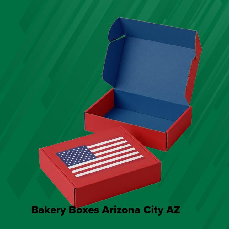Bakery boxes arizona city az