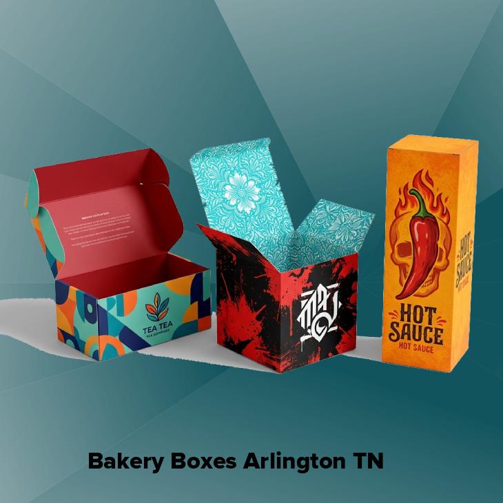 Bakery boxes arlington tn