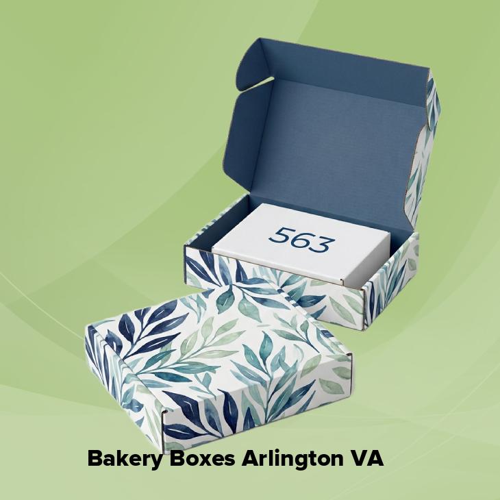 Bakery boxes arlington va