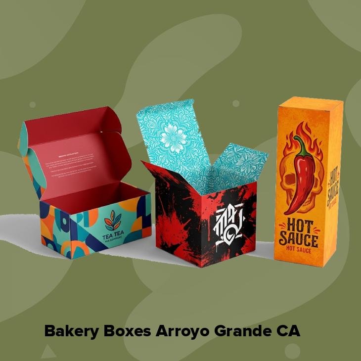 Bakery boxes arroyo grande ca