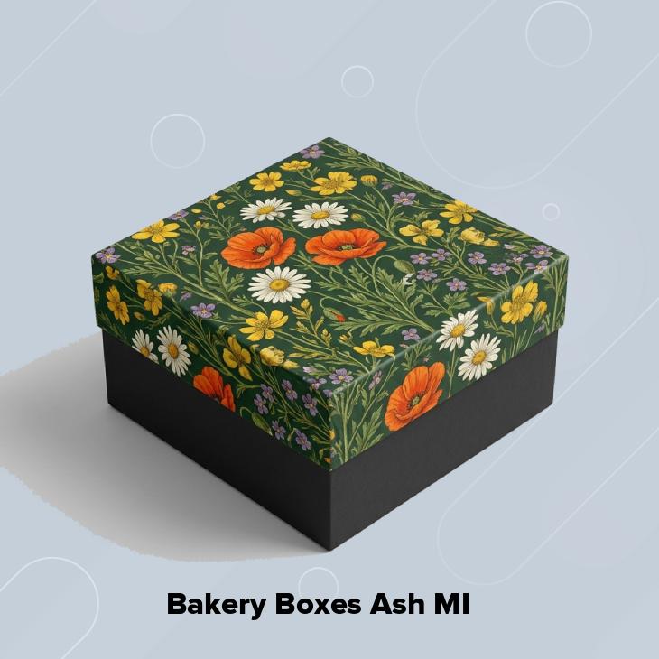 Bakery boxes ash mi