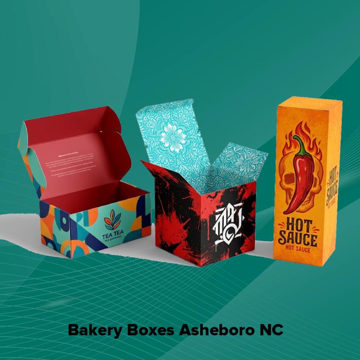 Bakery boxes asheboro nc