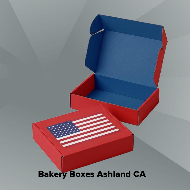 Bakery boxes ashland ca